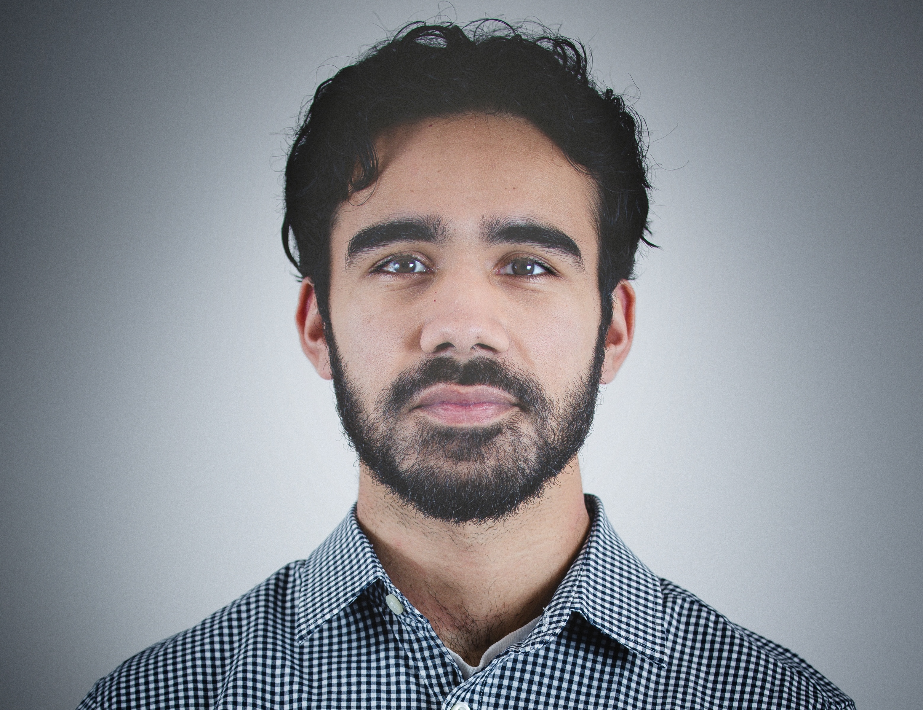 Hussain, founder of Zephiron